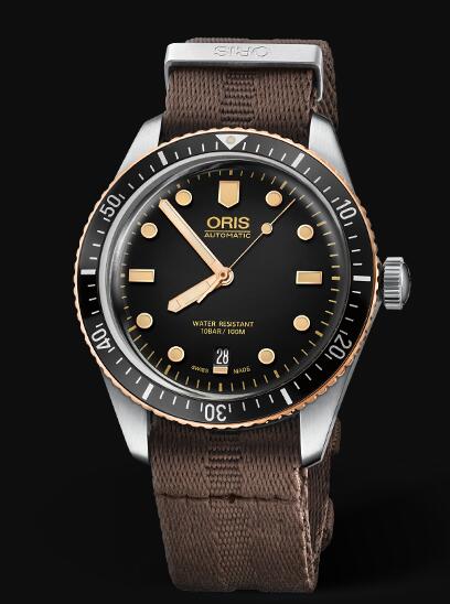 Oris Divers Sixty Five 40mm 01 733 7707 4354-07 5 20 30 Replica Watch